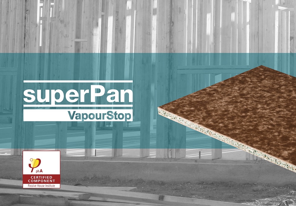 Tablero SuperPan VapourStop