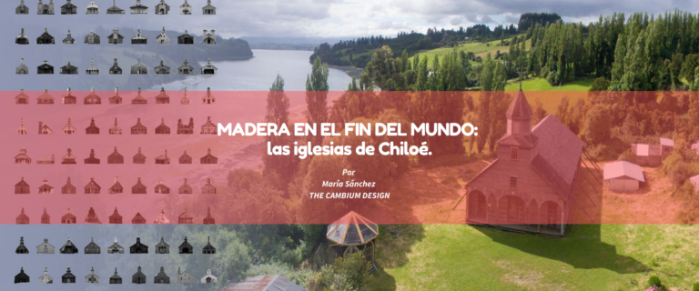 Madera en el fin del mundo: las iglesias de Chiloé.