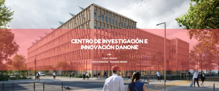 CENTRO DE INVESTIGACIÓN E INNOVACIÓN DANONE