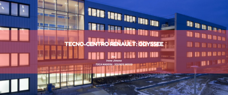 TECNO-CENTRO RENAULT: ODYSSEE