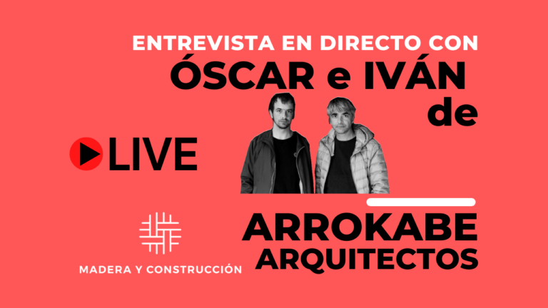 Entrevista a Arrokabe Arquitectos