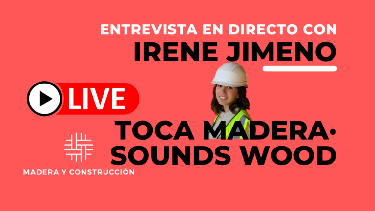 ENTREVISTA A IRENE JIMENO | TOCAMADERA·SOUNDS WOOD