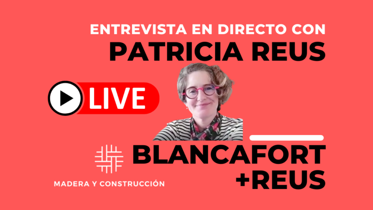 ENTREVISTA A BLANCAFORT+REUS ARQUITECTURA