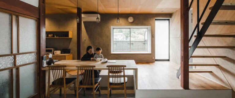 RENOVACIÓN CASA SHIMOTOYAMA #Arquitecturademadera