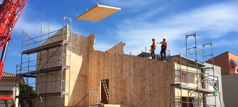 CLT: LA ARQUITECTURA DEL FUTURO ES DE MADERA #Arquitecturademadera