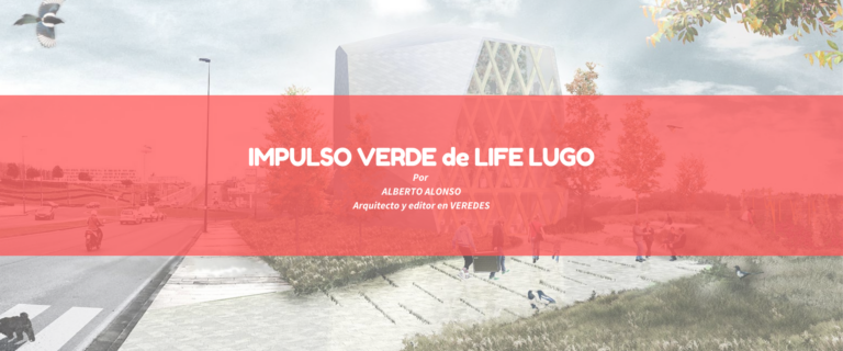 IMPULSO VERDE de LIFE LUGO + BIODINÁMICO de LUGO; el primer edificio construido íntegramente con madera gallega.