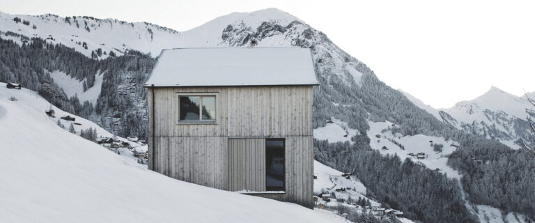 CASA FONTANELLA  #Arquitecturademadera