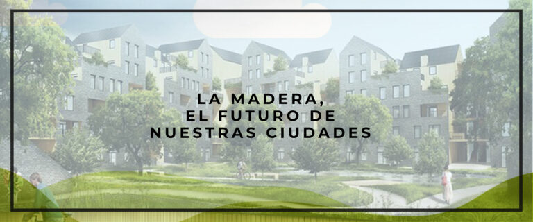 ¿SON LOS RASCACIELOS DE MADERA EL FUTURO DE NUESTRAS CIUDADES? #Arquitecturademadera