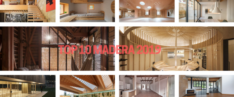 10 GRANDES PROYECTOS DE MADERA EN EL 2019