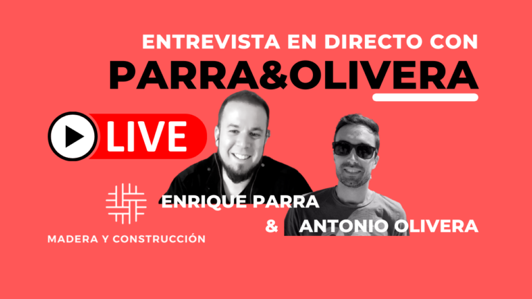 ENTREVISTA A PARRA&OLIVERA (ENRIQUE PARRA + ANTONIO OLVIERA)