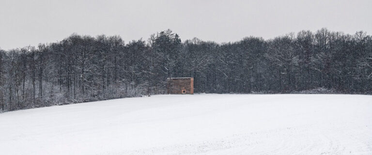 CAPILLA DE MADERA POR JOHN PAWSON #Arquitecturademadera