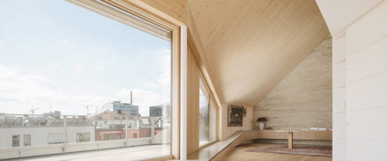 R11 LOFT EXTENSION #Arquitecturademadera