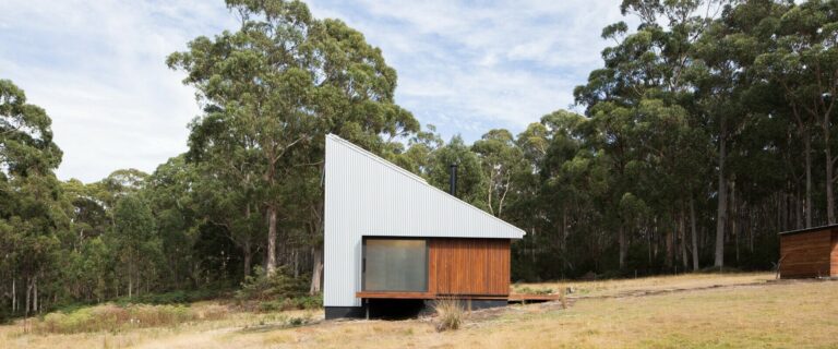 BRUNY ISLAND CABIN #Arquitecturademadera